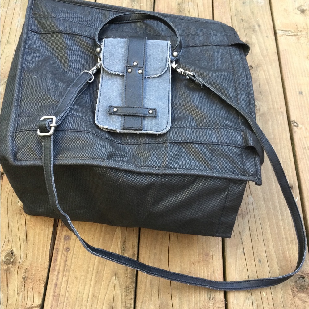 Free People/We the Free Purse